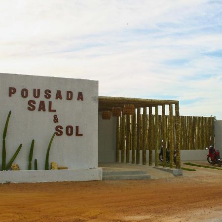 Pousada Sal E Sol São Miguel do Gostoso Eksteriør billede