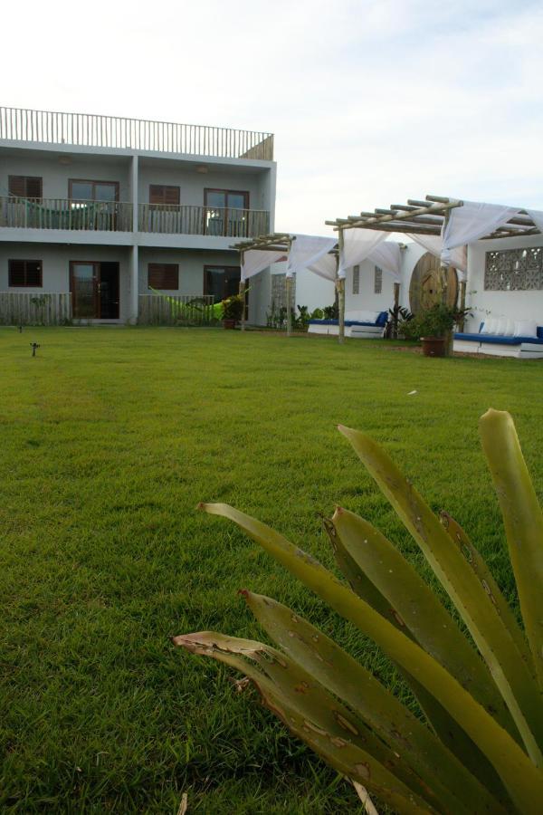 Pousada Sal E Sol São Miguel do Gostoso Eksteriør billede